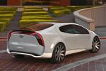 Kia Ray Plug-in Hybrid Concept 2010 года